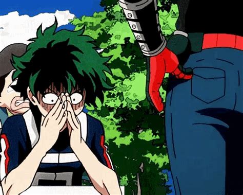 Mha Gifs